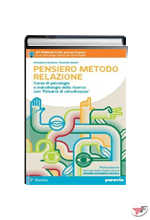 PENSIERO METODO RELAZIONE ˗+ EBOOK