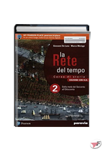 RETE DEL TEMPO 2 + CLIL 2 (LA) ˗+ EBOOK