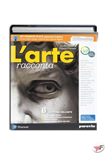 ARTE RACCONTA B + SCHEDE (L') ˗+ EBOOK