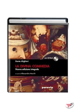 DIVINA COMMEDIA INTEGRALE + CD-ROM (LA)