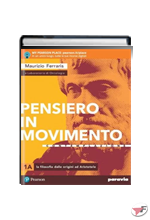 PENSIERO IN MOVIMENTO 1A + 1B + CLIL + QUADERNO ˗+ EBOOK