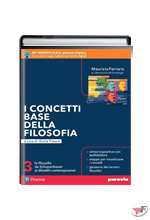 CONCETTI BASE DELLA FILOSOFIA 3 (I) ˗+ EBOOK