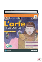 ARTE RACCONTA VOLUME UNICO + IMPARAFACILE • COMPATTA EDIZ. (L') ˗+ EBOOK