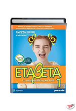 ETABETA 1 + LABORATORIO 1 + PRONTI + TAVOLE • ANNUALE EDIZ. ˗+ EBOOK