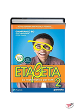ETABETA 2 + LABORATORIO 2 • ANNUALE EDIZ. ˗+ EBOOK