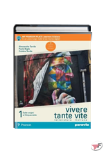 VIVERE TANTE VITE 1 + IDEE + ESAME ˗+ EBOOK