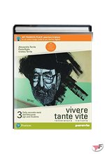 VIVERE TANTE VITE 3 + IDEE + ESAME ˗+ EBOOK