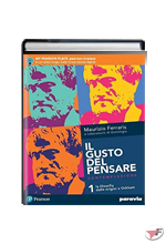 GUSTO DEL PENSARE 1 + QUADERNO (IL) ˗+ EBOOK
