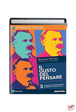 GUSTO DEL PENSARE 3 + QUADERNO (IL) ˗+ EBOOK