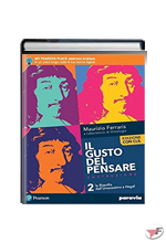 GUSTO DEL PENSARE 2 + CLIL + QUADERNO (IL) ˗+ EBOOK