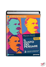 GUSTO DEL PENSARE 3 + CLIL + QUADERNO (IL) ˗+ EBOOK