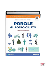 PAROLE AL POSTO GIUSTO + COMUNICAZIONE + QUADERNO + FASCICOLO ˗+ EBOOK