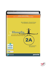 FILOSOFIA E L'ESISTENZA 2A + 2B (LA) ˗+ EBOOK