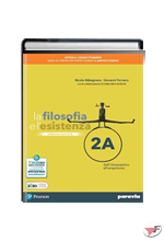 FILOSOFIA E L'ESISTENZA 2A + 2B + CLIL 2 (LA) ˗+ EBOOK