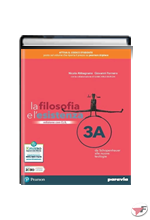 FILOSOFIA E L'ESISTENZA 3A + 3B + CLIL 3 (LA) ˗+ EBOOK