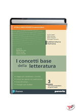 CONCETTI BASE DELLA LETTERATURA 3 (I) ˗+ EBOOK