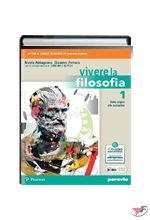 VIVERE LA FILOSOFIA 1 + CITTADINANZA ˗+ EBOOK