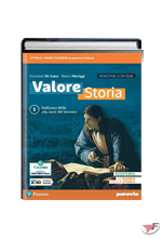 VALORE STORIA 1 + CIVICA 1 + ATLANTE + CLIL 1 ˗+ EBOOK