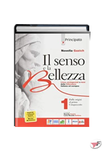 SENSO E LA BELLEZZA 1 + NUOVO LAB. DI SCRITTURA (IL) ˗+ EBOOK