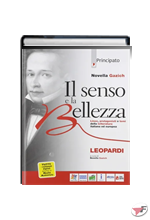 SENSO E LA BELLEZZA LEOPARDI (IL) ˗+ EBOOK