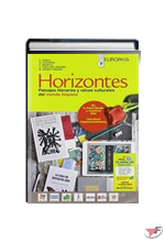 HORIZONTES UNICO CON PORTFOLIO + NEXOS + CDMP3 ˗+ EBOOK
