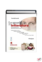 SGUARDO DELLA LETTERATURA 4 • AGGIORNATA EDIZ. (LO) ˗+ EBOOK