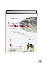 SGUARDO DELLA LETTERATURA 6 • AGGIORNATA EDIZ. (LO) ˗+ EBOOK