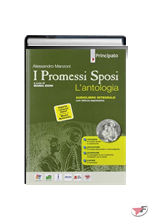 PROMESSI SPOSI L'ANTOLOGIA + DVD MP3 CON AUDIOLIBRO INTEGRALE (I) ˗+ EBOOK