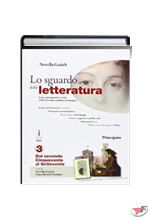 SGUARDO DELLA LETTERATURA 3 (LO) ˗+ EBOOK