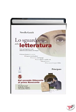 SGUARDO DELLA LETTERATURA 5 (LO) ˗+ EBOOK