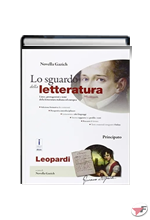SGUARDO DELLA LETTERATURA LEOPARDI (LO) ˗+ EBOOK