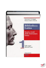 BIBLIOTHECA LATINA 1 ˗+ EBOOK