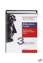 BIBLIOTHECA LATINA 3 ˗+ EBOOK