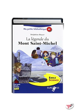 LEGENDE DU MONT SAINT-MICHEL (LA) + CD LIVELLO A1