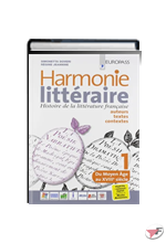 HARMONIE LITTERAIRE 1 + ATELIER + CD1 ˗+ EBOOK