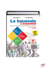 BOUSSOLE L'ESSENTIEL (LA)  + DESTINATION CULTURE + CDROM