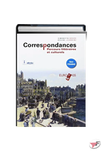 CORRESPONDANCES + CDROM MP3 ˗+ EBOOK