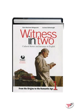 WITNESS IN TWO.CON READING TOOLS AND LITERARY GENRES + STRATEGIES FOR CEF