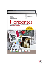 HORIZONTES 1 + PORTFOLIO + CD MP3 ˗+ EBOOK