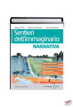 SENTIERI DELL'IMMAGINARIO NARRATIVA + COMUNICARE OGGI (I) ˗+ EBOOK