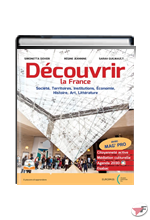 DÈCOUVRIR LA FRANCE + MAG ˗+ EBOOK