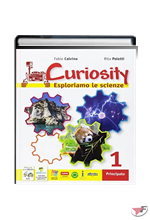 CURIOSITY 1 + TRAVELLING WITH DARWIN CLIL + ECOMARTY