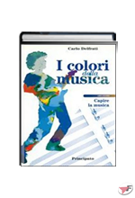 COLORI DELLA MUSICA LIBRO AZZURRO + LIBRO VERDE + LIBRO ROSSO + PORTFOLIO + 2CD (I) ˗ (LMS)