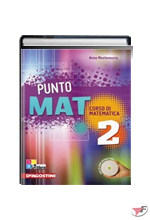 PUNTO MAT 2 + CD ROM + LABORATORIO CON PALESTRA INVALSI 2 ˗+ EBOOK