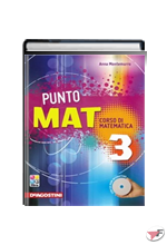 PUNTO MAT 3 + CD ROM + LABORATORIO CON PALESTRA INVALSI 3 ˗+ EBOOK