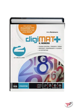 DIGIMAT + ARITMETICA 2 + GEOMETRIA 2 + QUADERNO 2 + DVD ˗+ EBOOK