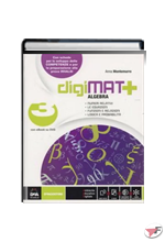 DIGIMAT + ALGEBRA + GEOMETRIA 3 + QUADERNO 3 + DVD ˗+ EBOOK