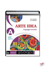 ARTE IDEA A + B + C + LABORATORIO ˗+ EBOOK
