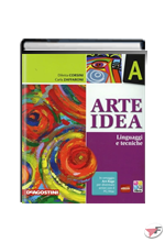 ARTE IDEA - VOL. A. + B. + C. + LAB. + EBOOK