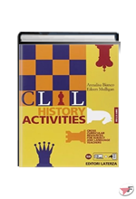 CLIL HISTORY ACTIVITIES - III ANNO